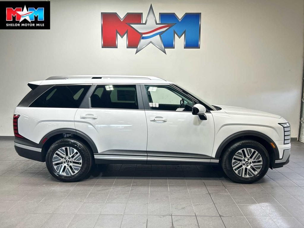 New 2026 Hyundai Palisade Hybrid SEL