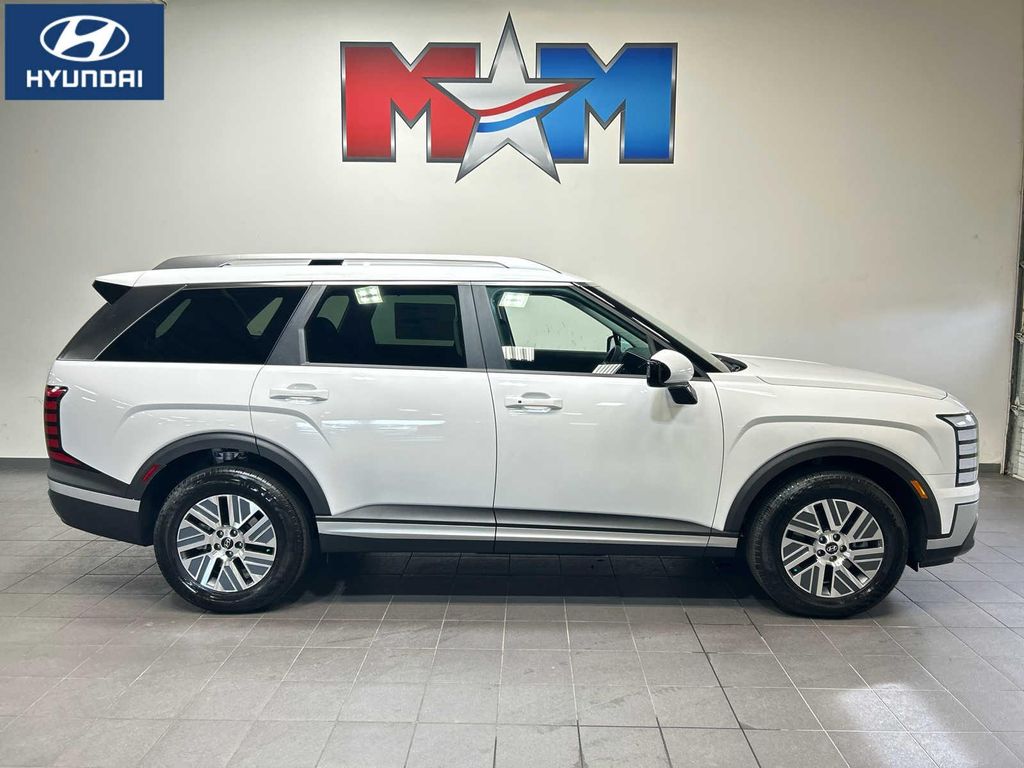 New 2026 Hyundai Palisade Hybrid SEL
