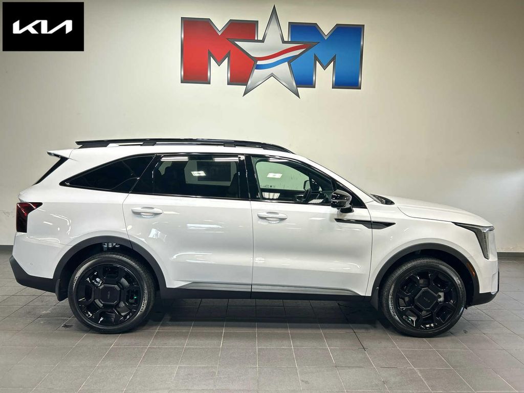 New 2026 Kia Sorento SX