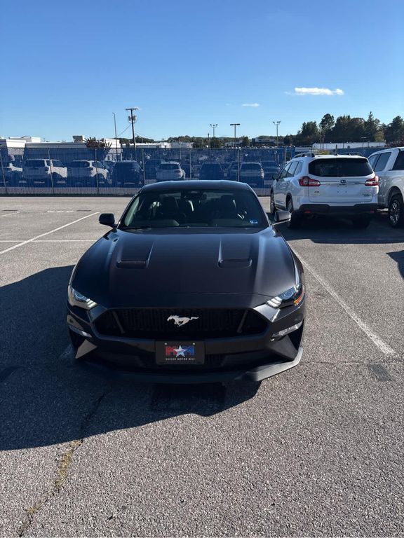 2022 FORD MUSTANG GT PREMIUM 缩略图 18