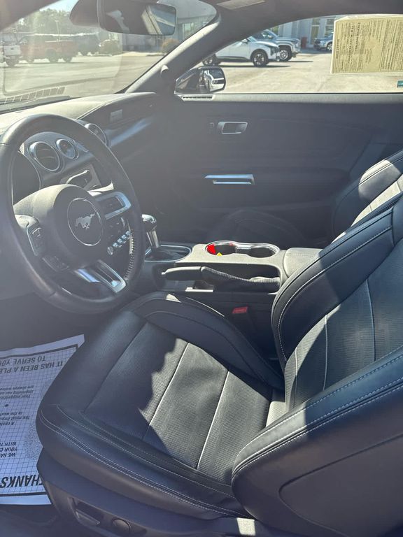2022 FORD MUSTANG GT PREMIUM 缩略图 27