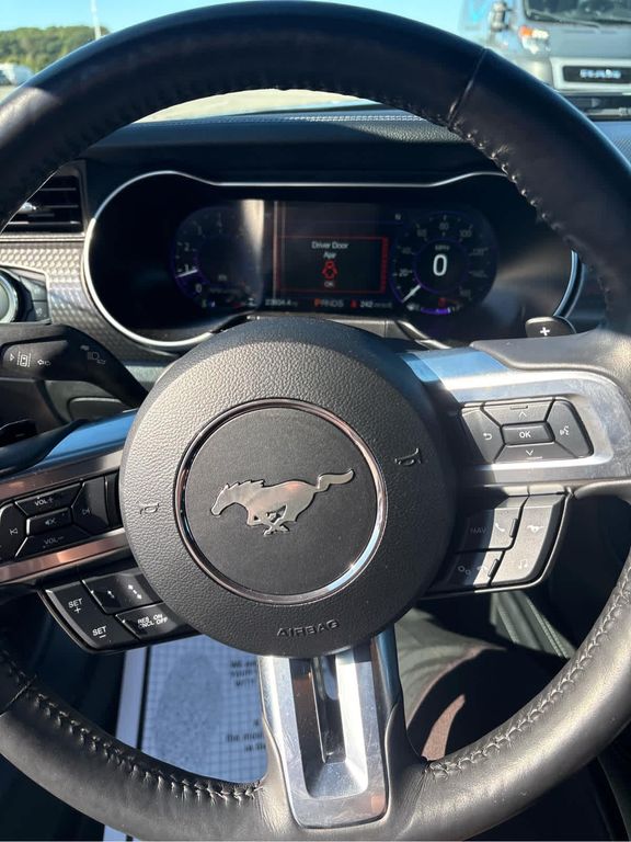 2022 FORD MUSTANG GT PREMIUM 缩略图 10