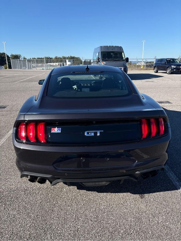 2022 FORD MUSTANG GT PREMIUM 缩略图 22