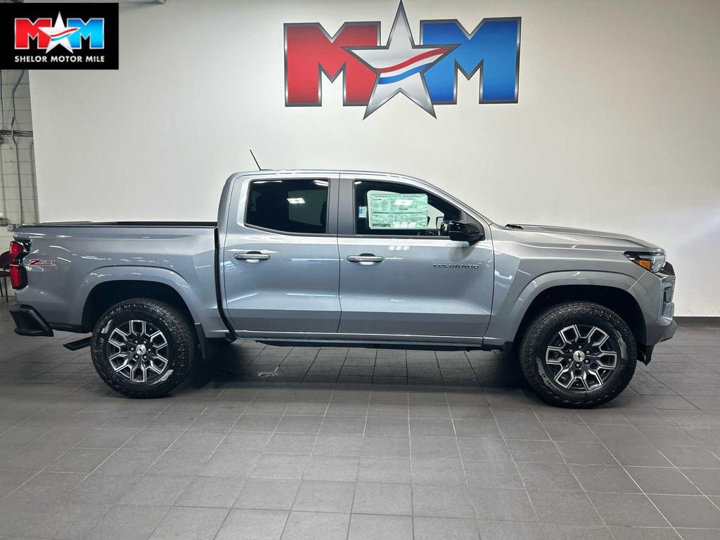 New 2026 Chevrolet Colorado Z71