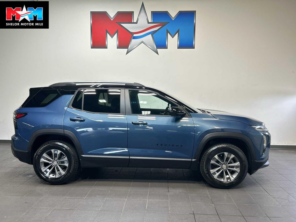 New 2026 Chevrolet Equinox 1LT