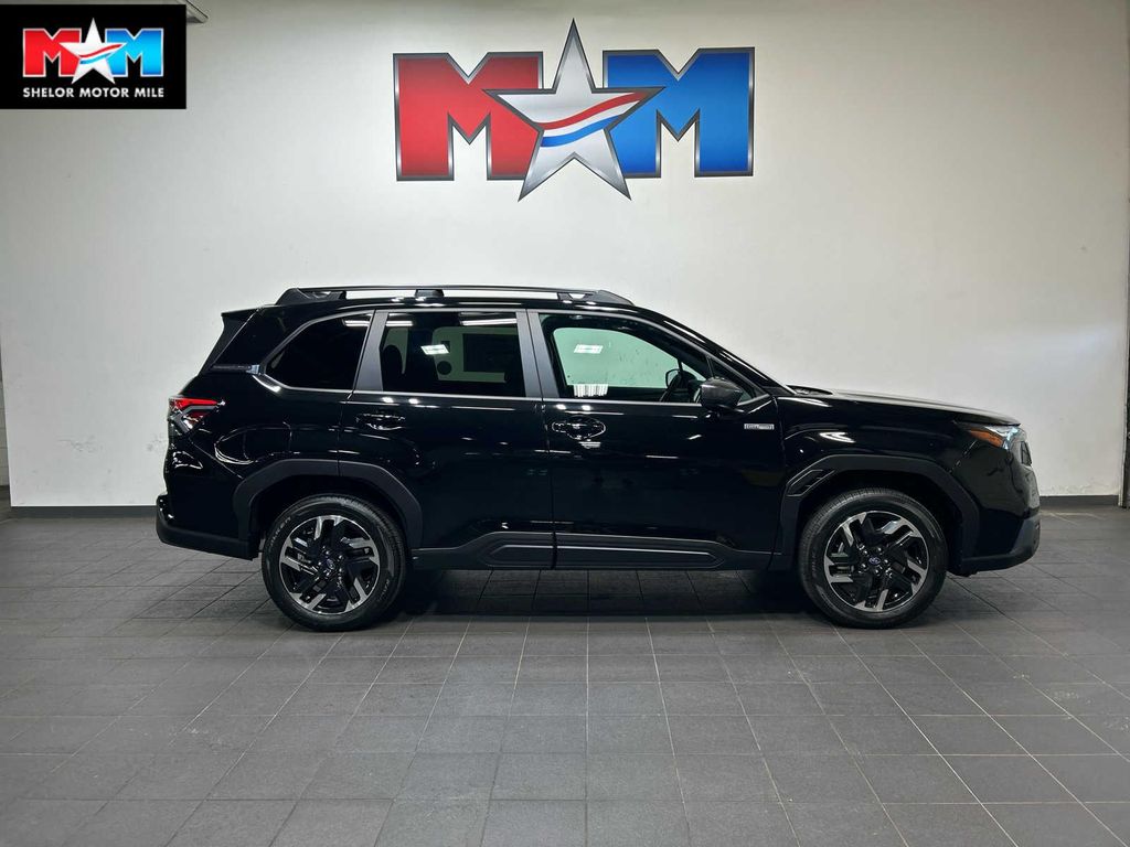 New 2026 Subaru Forester Hybrid Premium