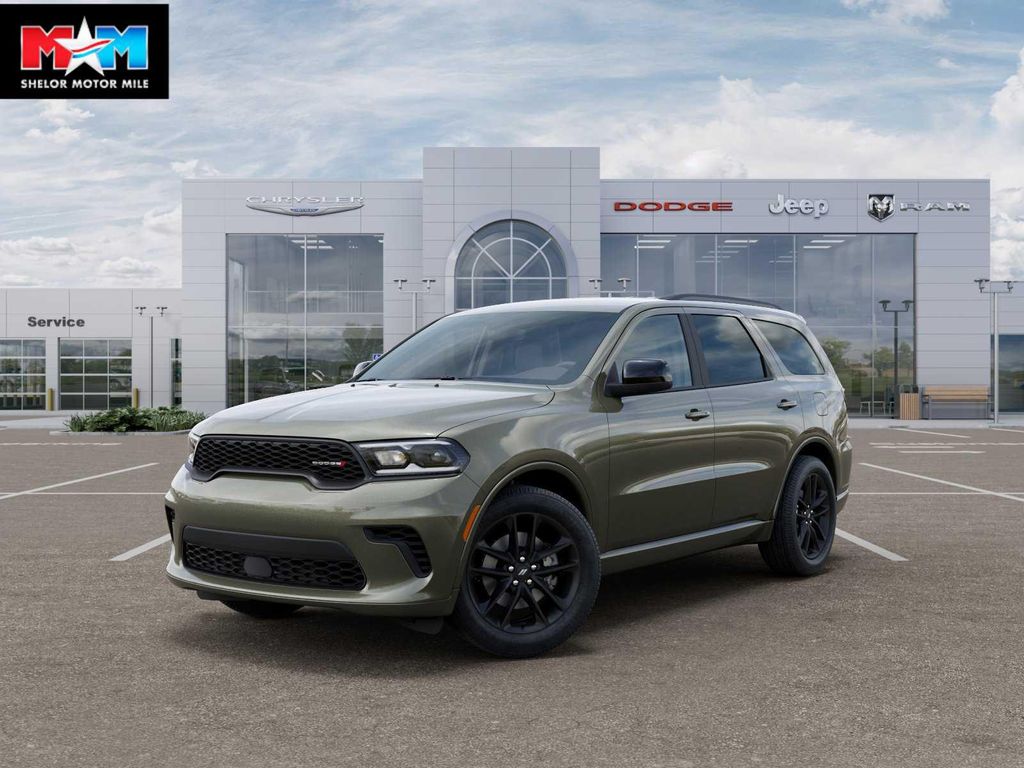 New 2026 Dodge Durango GT AWD