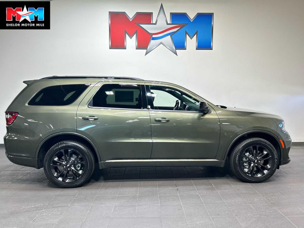 New 2026 Dodge Durango GT AWD
