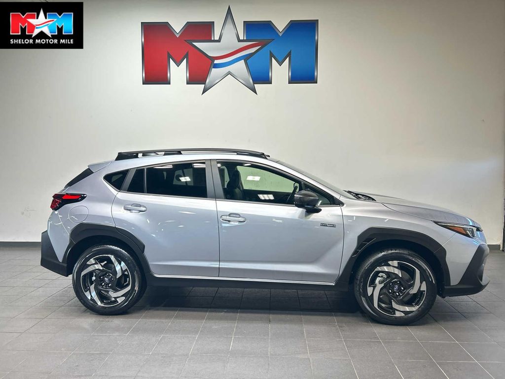 New 2026 Subaru Crosstrek Hybrid Base
