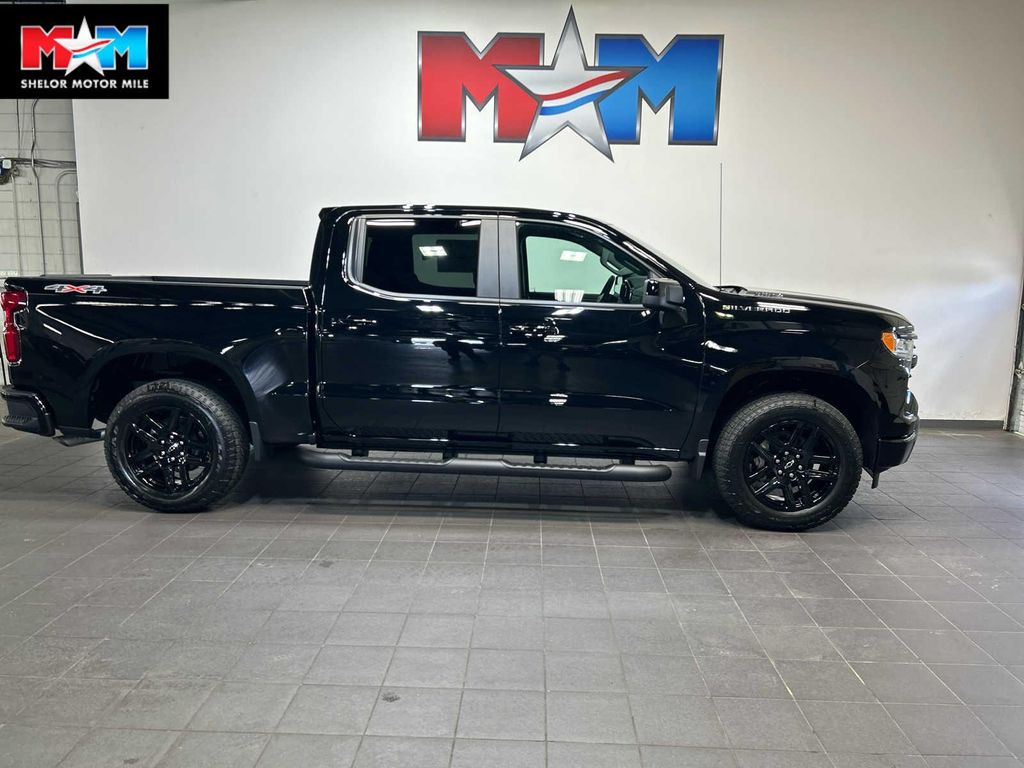 New 2026 Chevrolet Silverado 1500 RST
