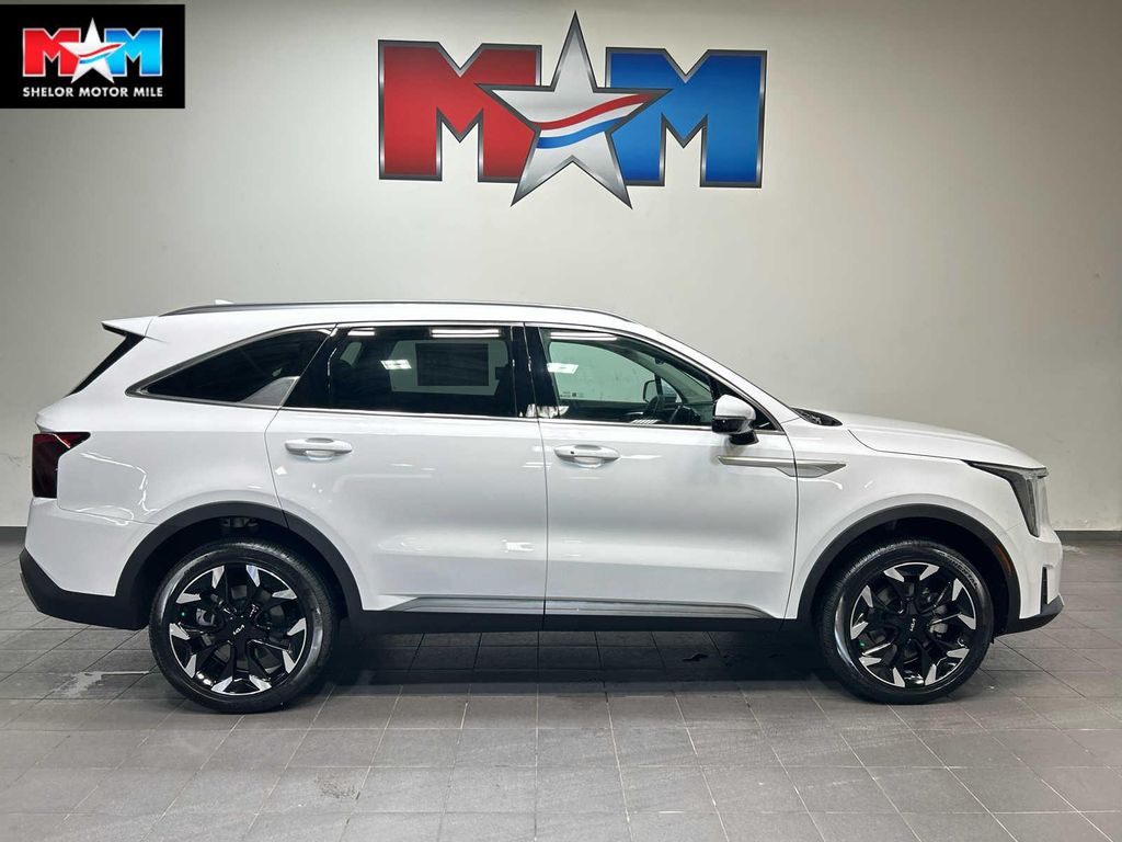 New 2026 Kia Sorento EX