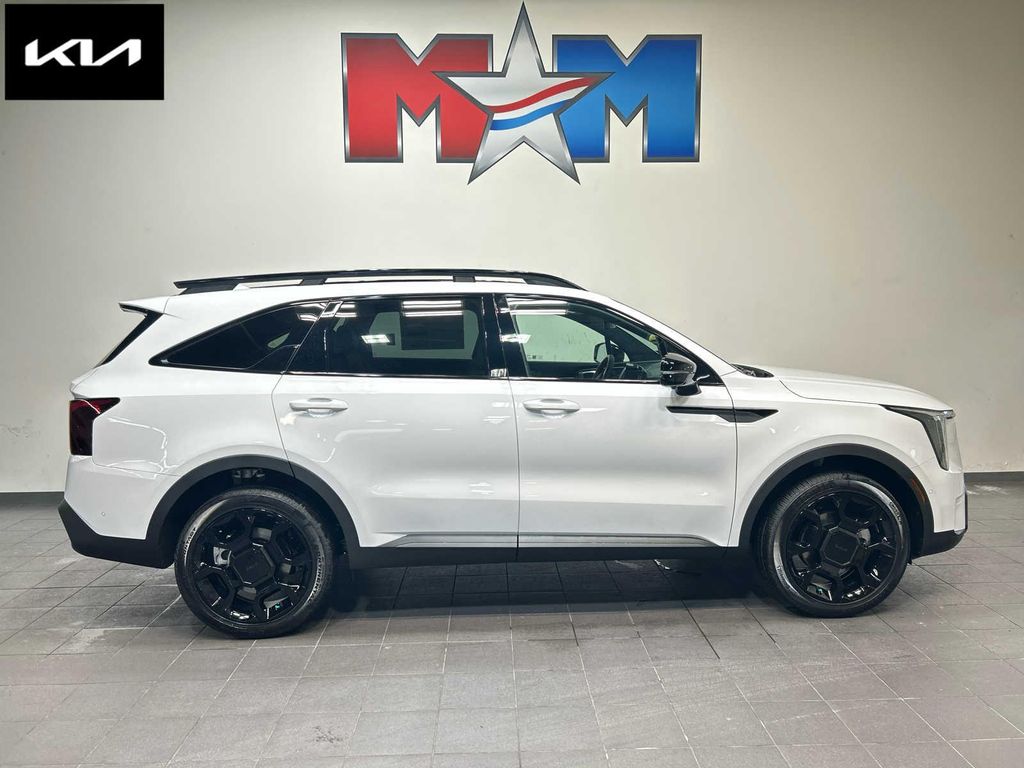 New 2026 Kia Sorento SX