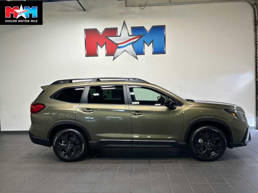 New 2026 Subaru Ascent Premium 7-Passenger