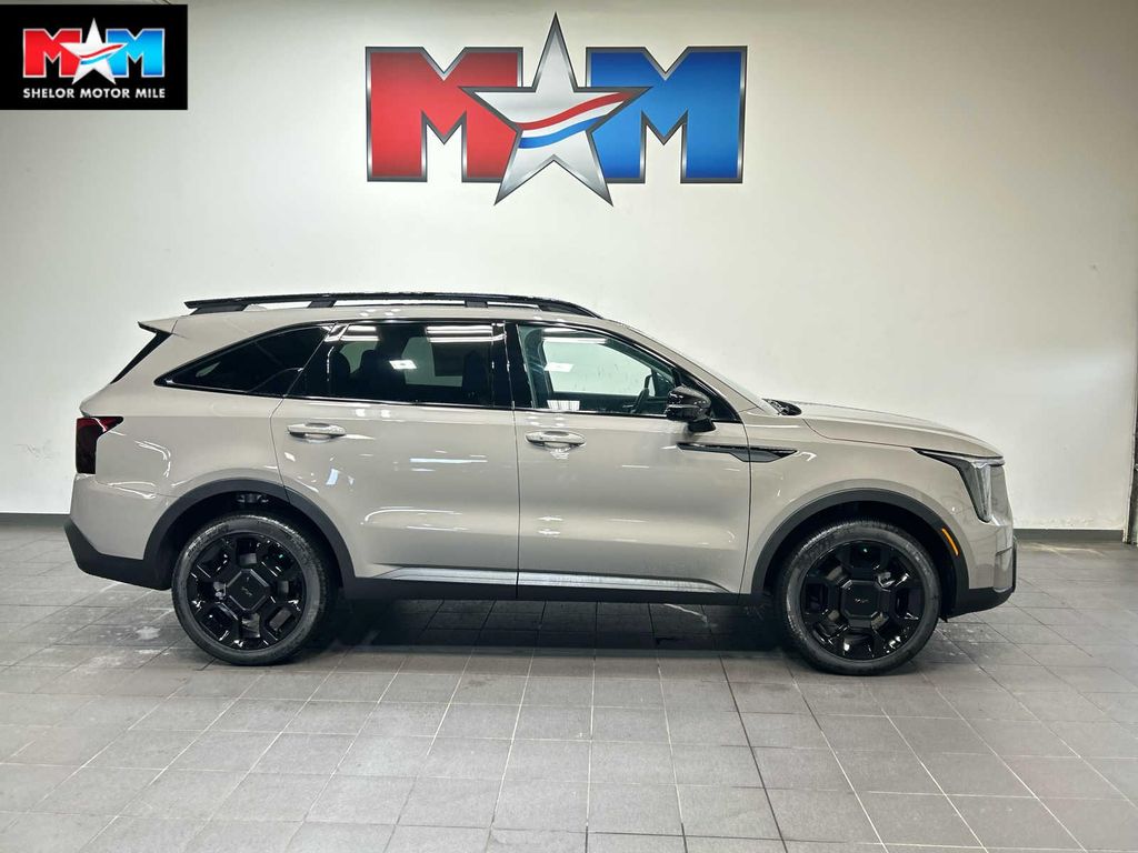 New 2026 Kia Sorento EX