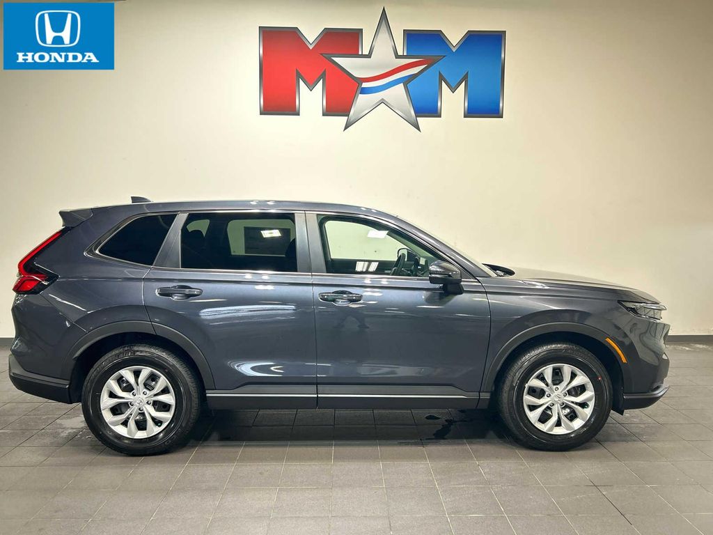 New 2027 Honda CR-V LX AWD