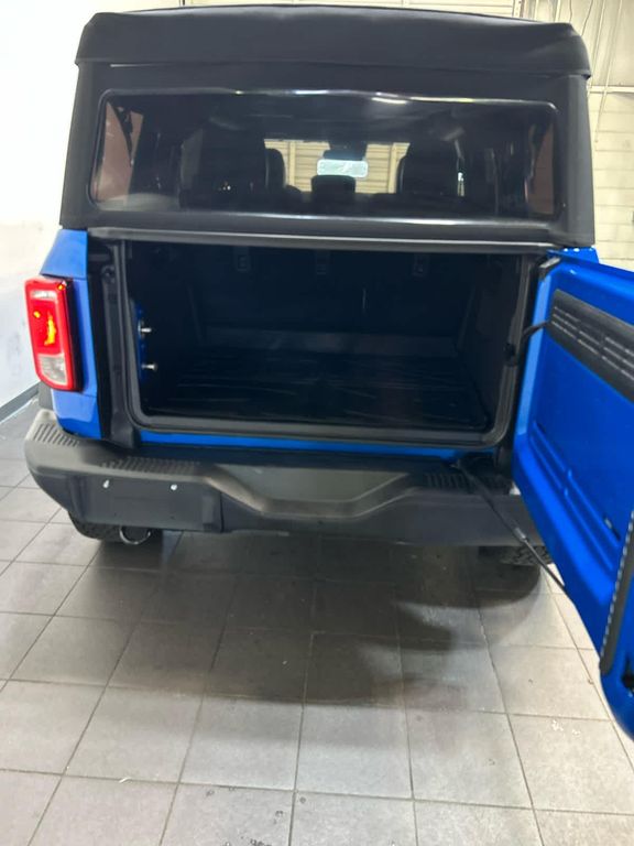 2024 FORD BRONCO BLACK DIAMOND — миниатюра 11