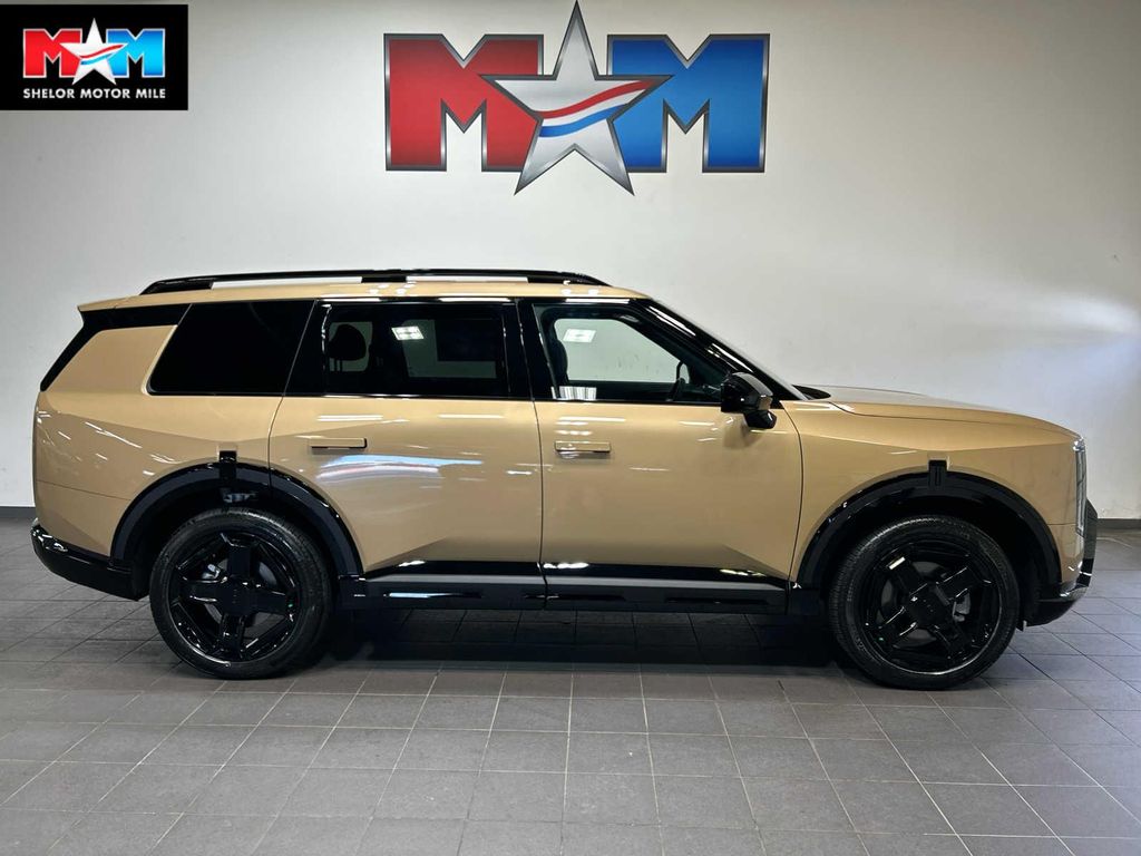 New 2027 Kia Telluride X-Line EX