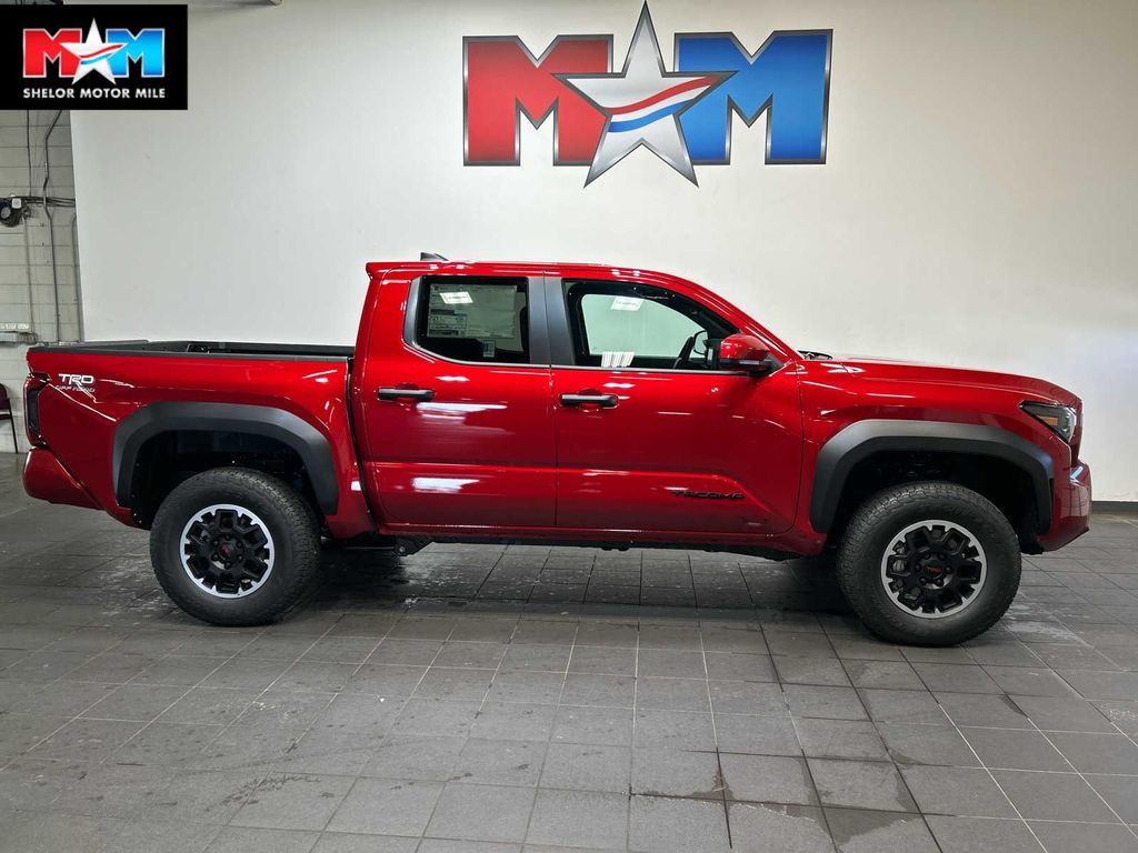 New 2026 Toyota Tacoma TRD Off Road