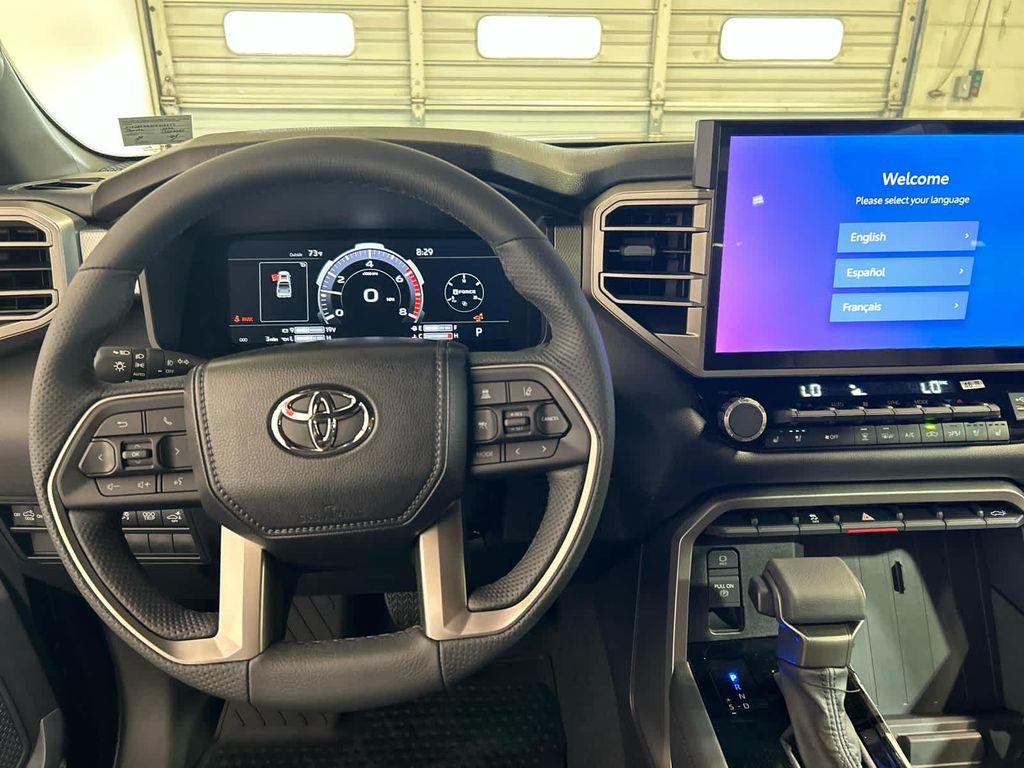 صورة 9 لـ 2026 Toyota TUNDRA LIMITED