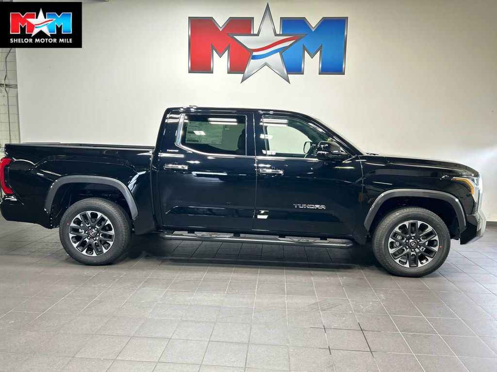 New 2026 Toyota Tundra Limited