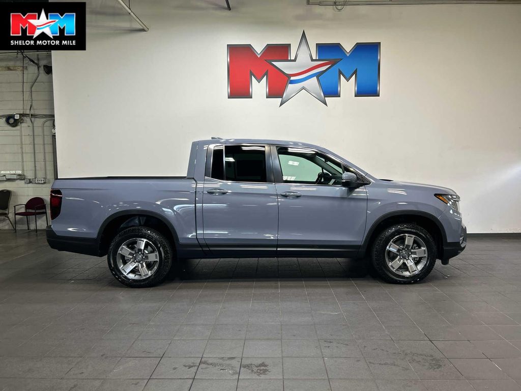 New 2026 Honda Ridgeline RTL