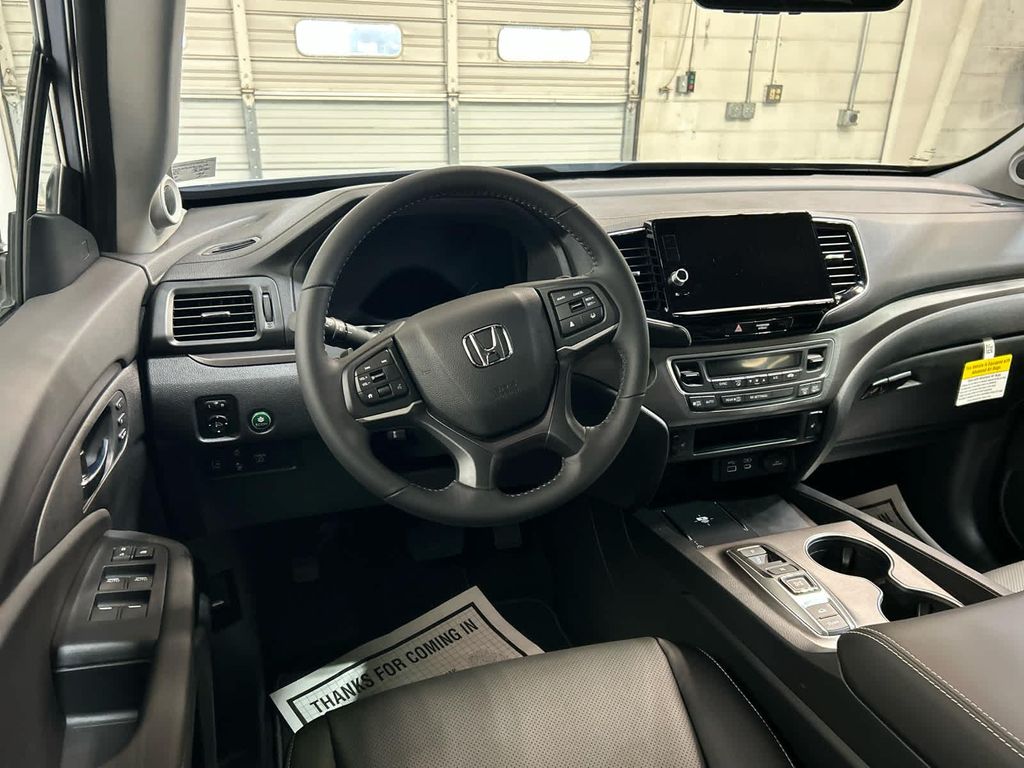 2026 Honda RIDGELINE RTL 照片 5