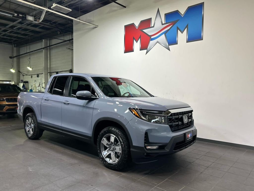 2026 Honda RIDGELINE RTL 照片 2