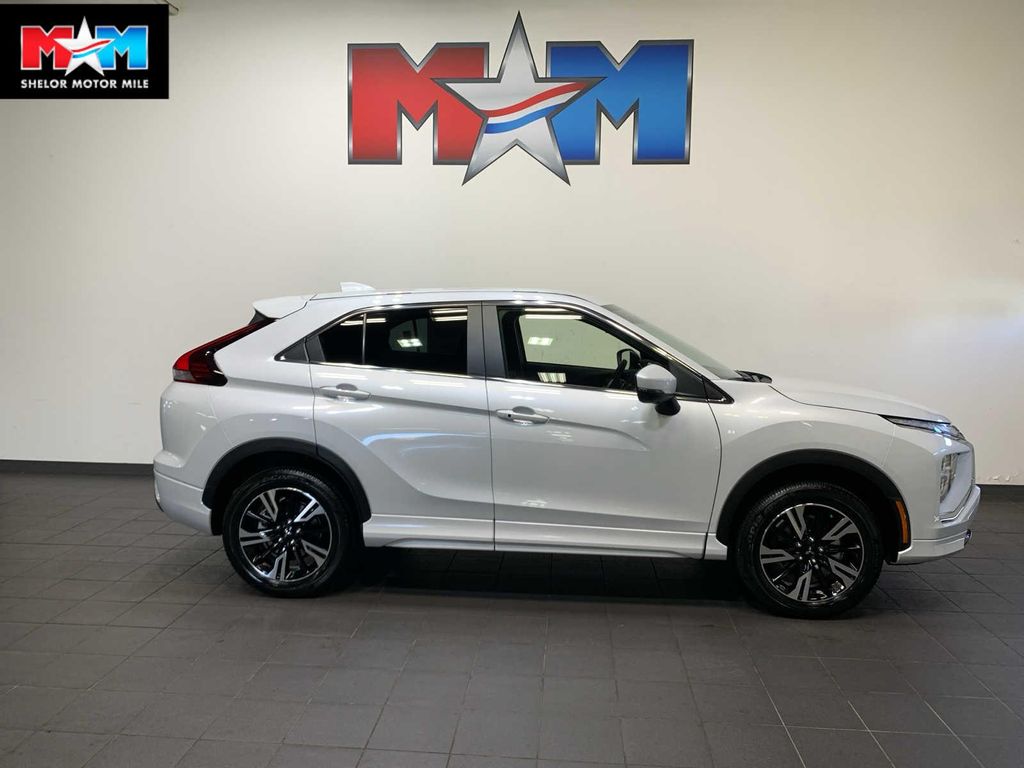 New 2026 Mitsubishi Eclipse Cross SEL
