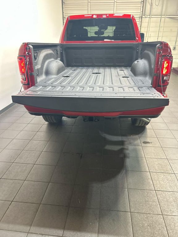 2026 RAM 2500 BIG HORN CREW CAB 4X4 6'4' BOX 照片 10