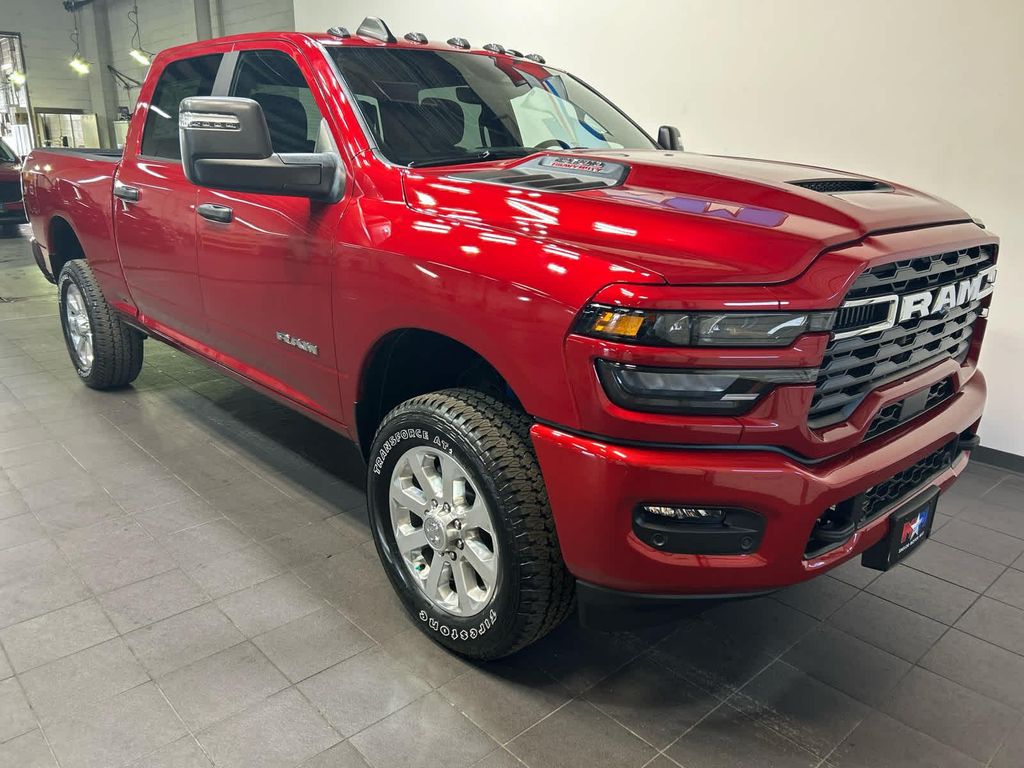 2026 RAM 2500 BIG HORN CREW CAB 4X4 6'4' BOX 照片 2