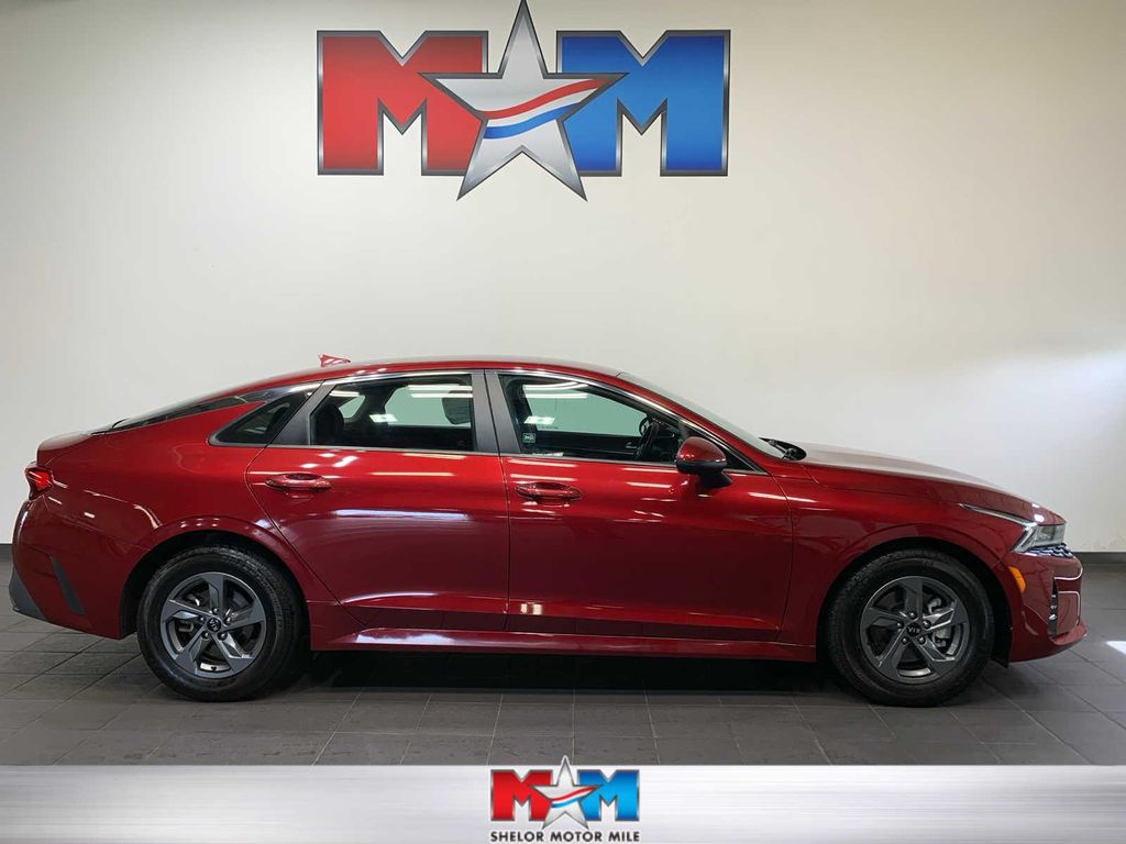 2021 Kia K5 LX