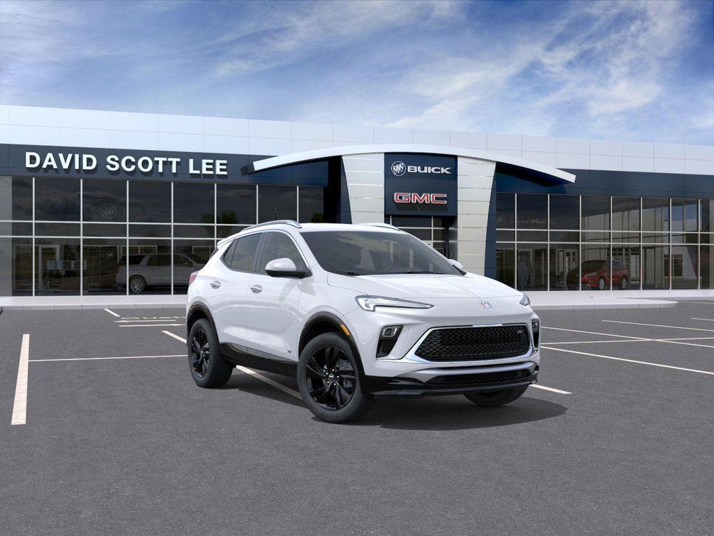 New 2026 Buick Encore GX Sport Touring