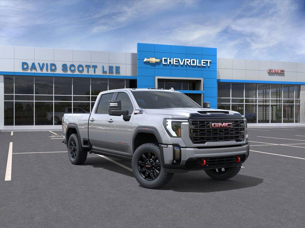 New 2026 GMC Sierra 2500 AT4