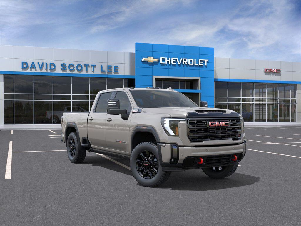 New 2026 GMC Sierra 2500 AT4
