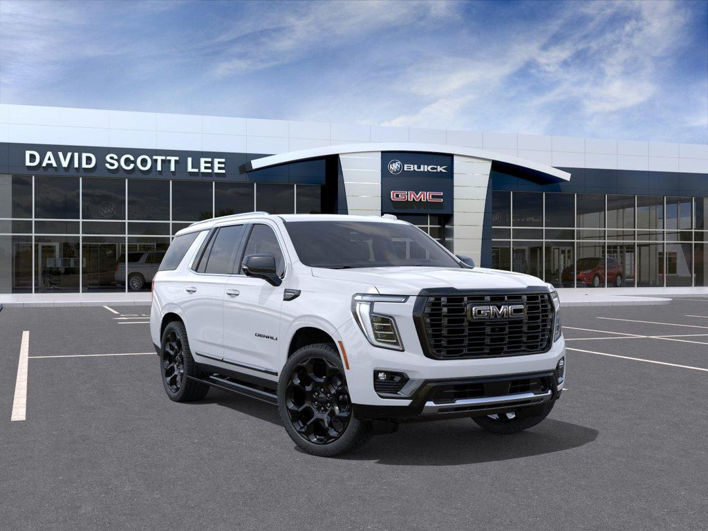 New 2027 GMC Yukon Denali Ultimate