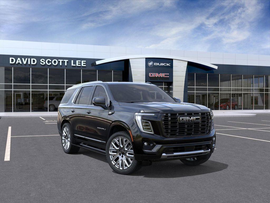 New 2026 GMC Yukon Denali Ultimate