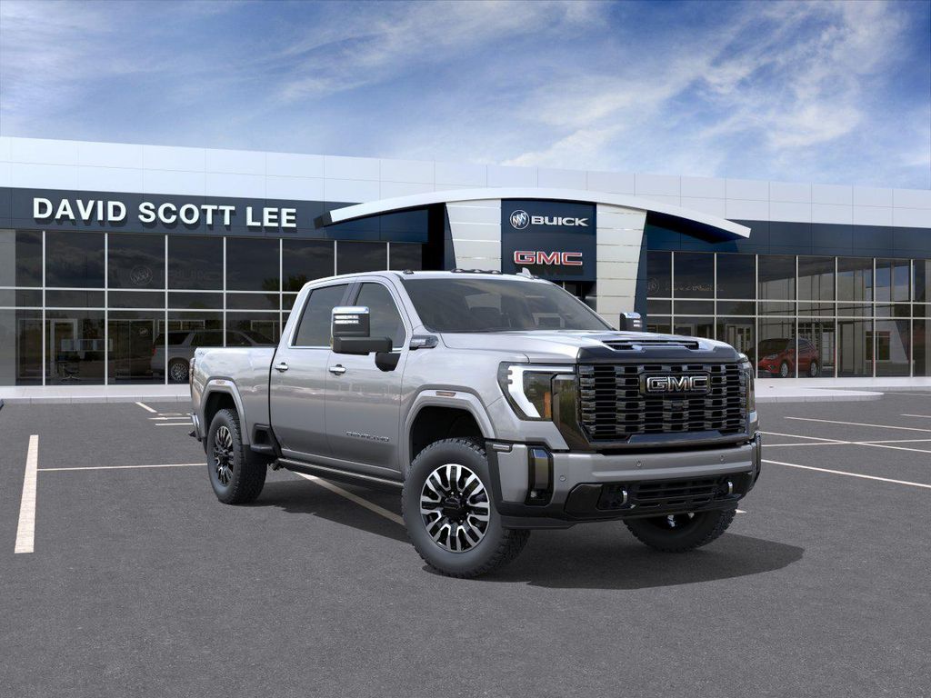 New 2026 GMC Sierra 2500 Denali Ultimate