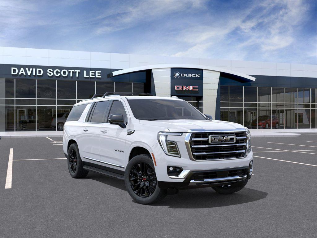 New 2026 GMC Yukon XL 4WD Elevation