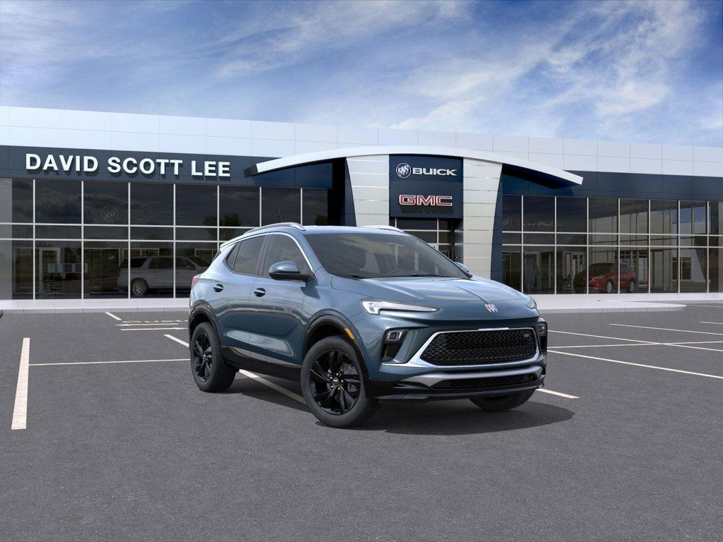 New 2026 Buick Encore GX Sport Touring