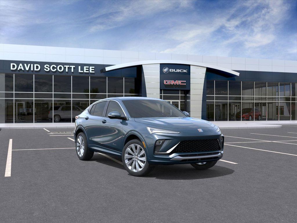 New 2026 Buick Envista Avenir FWD