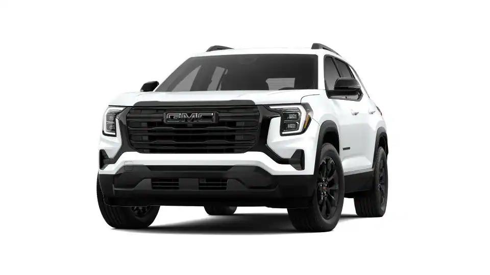 New 2026 GMC Terrain FWD Elevation