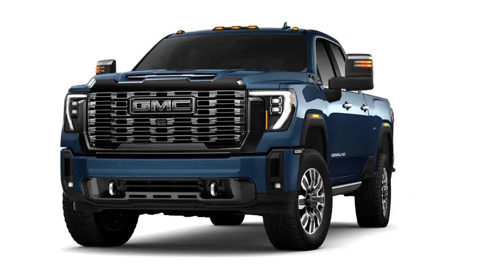 New 2026 GMC Sierra 3500 Denali