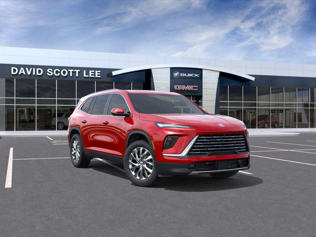 New 2026 Buick Enclave Preferred FWD