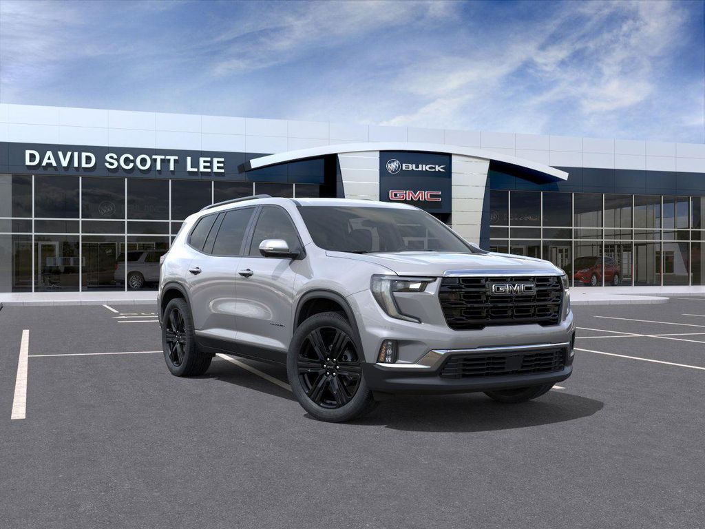 New 2026 GMC Acadia Elevation FWD