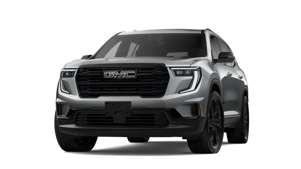 New 2026 GMC Acadia Elevation FWD