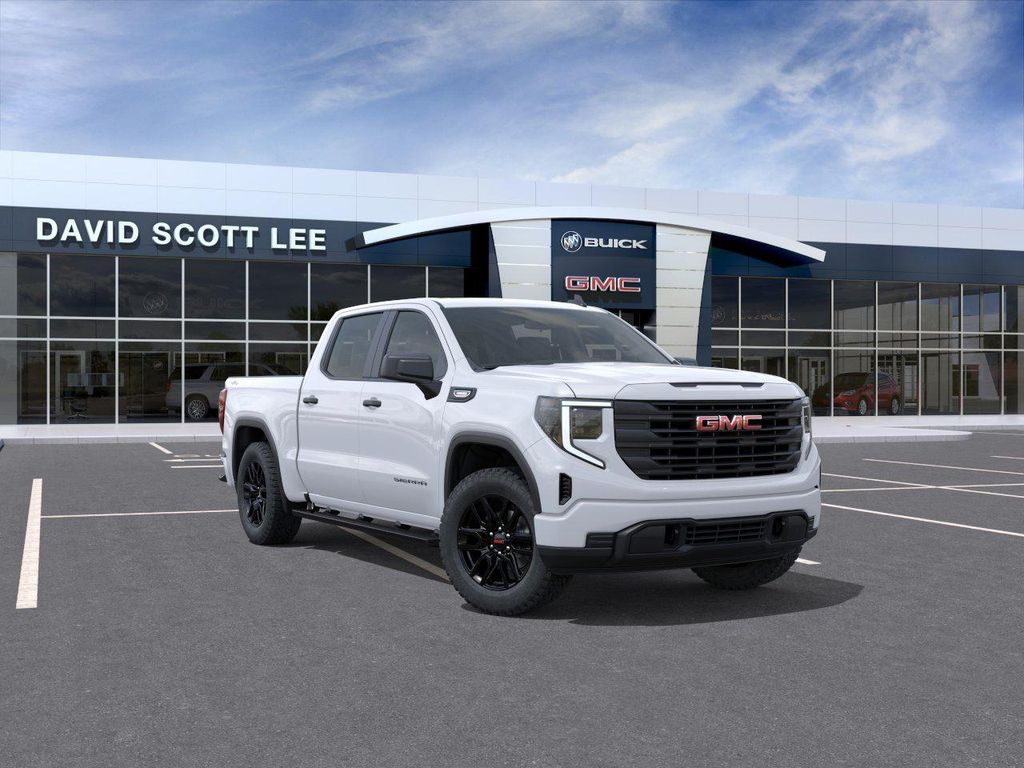 New 2026 GMC Sierra 1500 Pro