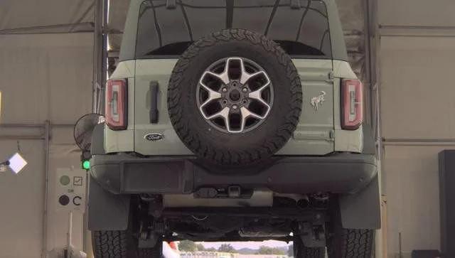 FORD BRONCO BADLANDS - 3