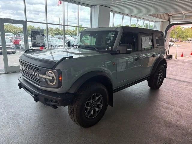 FORD BRONCO BADLANDS - 10