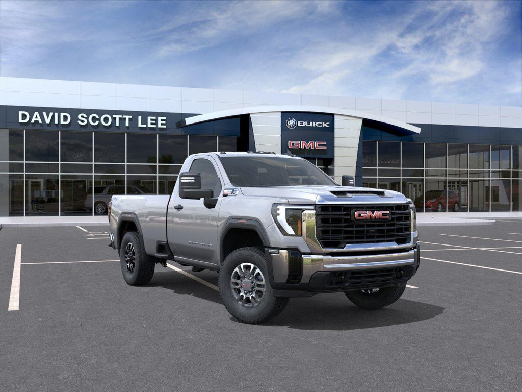 New 2026 GMC Sierra 3500 Base