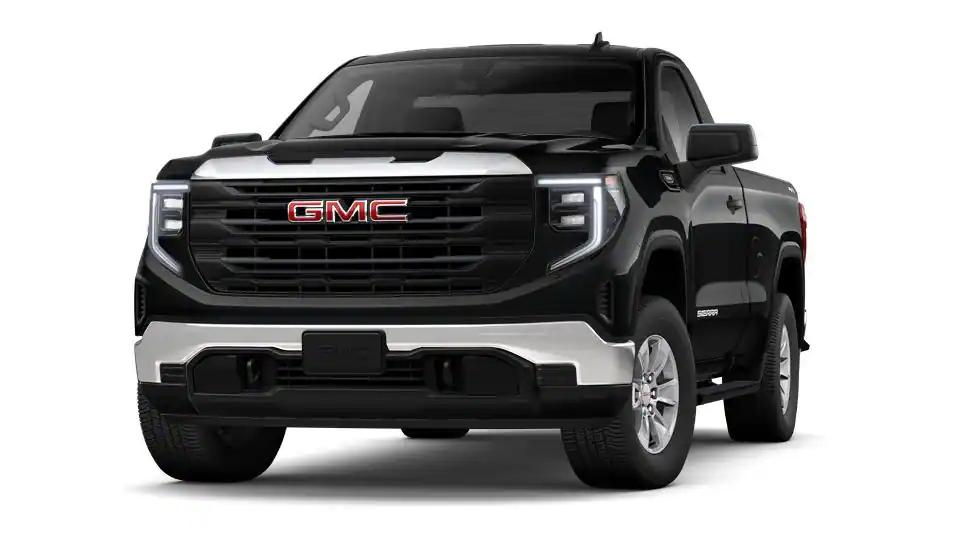 New 2026 GMC Sierra 1500 Pro
